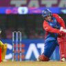 Pressure Situations in Cricket