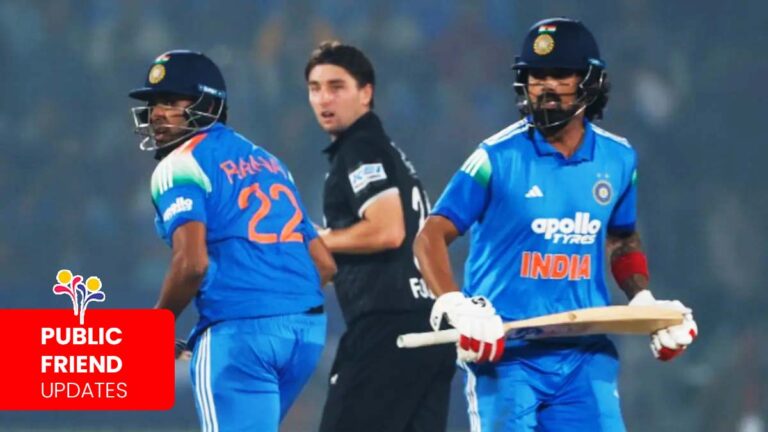 Intensity in the middle overs as India look for vital runs.